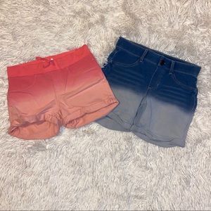 Kids Jegging Shorts!!